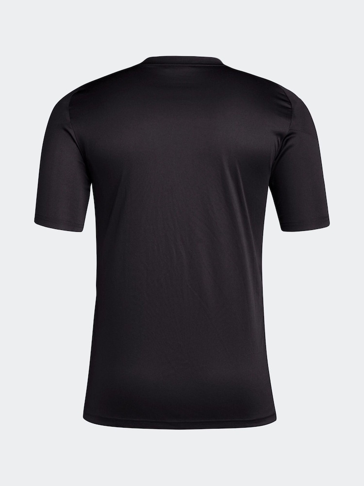 adidas Black Tiro 24 Jersey - Image 9 of 9