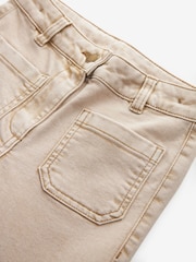 Stein/Natur - Ausgestellte Jeans (3-16 J.) - Bild 7 von 7