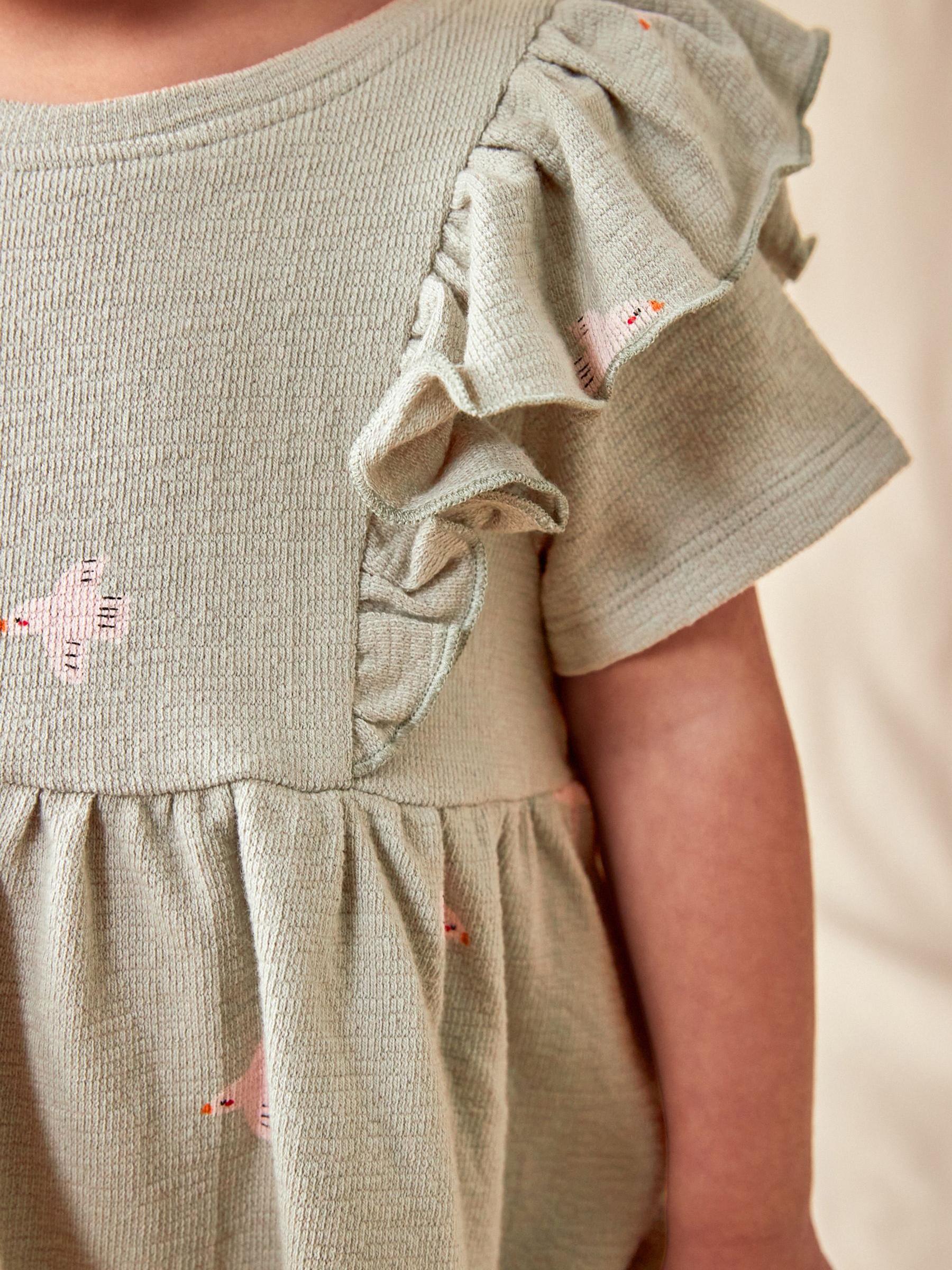 モルトNEXT 確認用③ Buy Multi Mickey Mouse Jersey Dress (3mths-7yrs) from Next