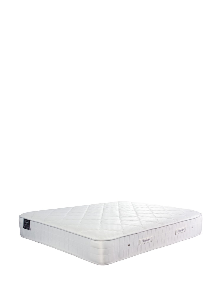 Sleepeezee Yellow Memory Ultra 2500 Mattress and 2 Drawer Divan Base Set - Image 2 of 2