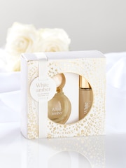 White Amber 10ml and 30ml Perfume Gift Set - Image 1 of 4