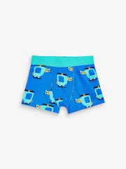 Bright Primary Print Trunks 10 Pack (1.5-16yrs) - Image 11 of 13