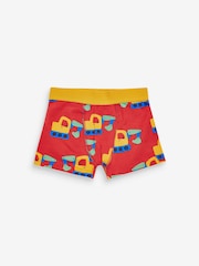 Bright Primary Print Trunks 10 Pack (1.5-16yrs) - Image 12 of 13