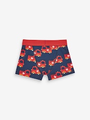 Bright Primary Print Trunks 10 Pack (1.5-16yrs) - Image 3 of 13