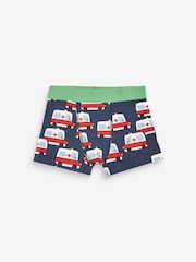 Bright Primary Print Trunks 10 Pack (1.5-16yrs) - Image 5 of 13