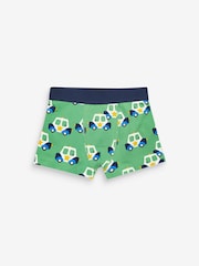 Bright Primary Print Trunks 10 Pack (1.5-16yrs) - Image 6 of 13
