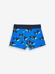 Bright Primary Print Trunks 10 Pack (1.5-16yrs) - Image 9 of 13