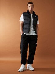 The North Face Black Easy Waterproof Joggers - Image 3 of 6