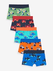 Leuchtendes, bedrucktes Design - Unterhosen 5er-Pack (1.5–16Jahre) - Bild 1 von 8