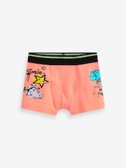 Dino Graffiti Print Trunks 7 Pack (2-14yrs) - Image 7 of 10