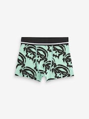 Grafitti Smile Print - Unterhosen 7er-Pack (2–14Jahre) - Bild 3 von 10