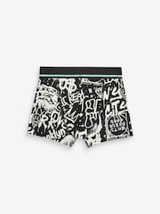Grafitti Smile Print - Unterhosen 7er-Pack (2–14Jahre) - Bild 9 von 10