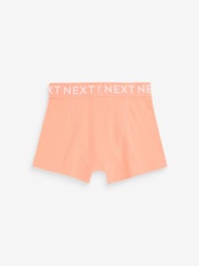 Pastel Bright Trunks 5 Pack (2-16yrs) - Image 2 of 3