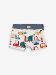 Принт экскаваторов - Багажники 5 Pack (1.5-16лет) - Изображение 5 из 8