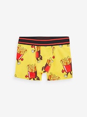 Fast Food Print Trunks 5 Pack (1.5-16yrs) - Image 5 of 8