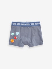 Space Print Trunks 5 Pack (1.5-16yrs) - Image 7 of 8