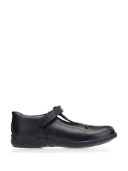 Start-Rite Multi Fit Poppy Leather T Bar School Shoes - Image 1 of 4