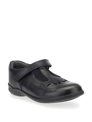 Start-Rite Multi Fit Poppy Leather T Bar School Shoes - Image 2 of 4