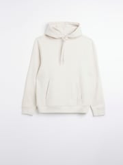River Island Cream Regular Fit Long Sleeve Hoodie - Image 5 of 5