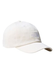 The North Face White Norm 100% Cotton Hat - Image 1 of 2