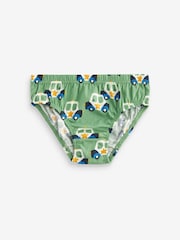 Bright Primary Print Briefs 10 Pack (1.5-10yrs) - Image 6 of 13
