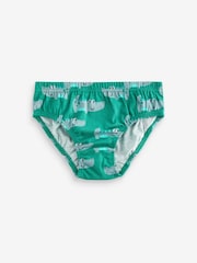 Bright Primary Print Briefs 10 Pack (1.5-10yrs) - Image 8 of 13