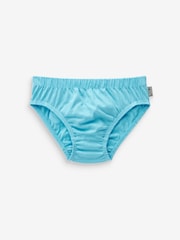 Pastel Briefs 5 Pack (1.5-16yrs) - Image 2 of 8