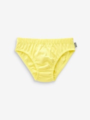 Pastel Briefs 5 Pack (1.5-16yrs) - Image 4 of 8