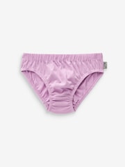 Pastel Briefs 5 Pack (1.5-16yrs) - Image 7 of 8