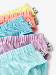 Pastel Briefs 5 Pack (1.5-16yrs) - Image 8 of 8