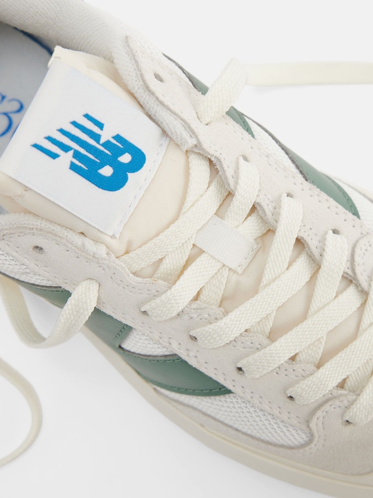 New Balance White/Red Womens CT302 Trainers - Image 6 of 6