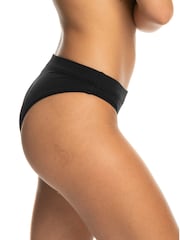 Roxy Active Black Bikini Bottoms - Image 4 of 6