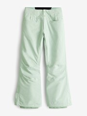 Roxy Snow Cameo Green Diversion Trousers - Image 5 of 5