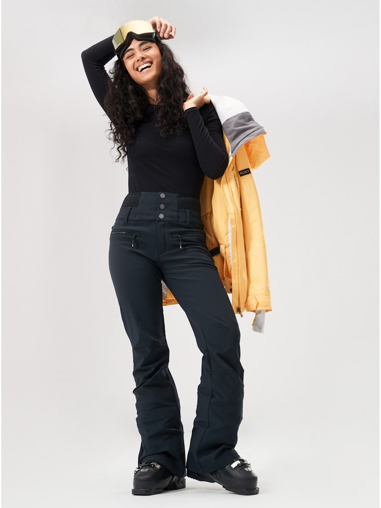 Roxy Snow Rising High Trousers - Image 2 of 7