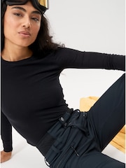 Roxy Snow Rising High Trousers - Image 6 of 7