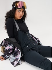 Roxy Snow Summit All In One Bib Black Trousers - Image 3 of 8