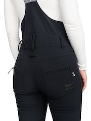 Roxy Snow Summit All In One Bib Black Trousers - Image 7 of 8