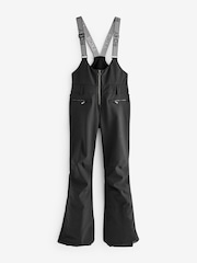 Roxy Snow Summit All In One Bib Black Trousers - Image 8 of 8