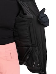 Roxy Snow Galaxy Black Jacket - Image 4 of 7