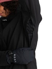 Roxy Snow Galaxy Black Jacket - Image 6 of 7