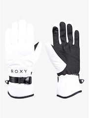 Roxy Snow Jetty Solid Ski Gloves - Image 3 of 5