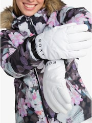 Roxy Snow Jetty Solid Ski Gloves - Image 5 of 5