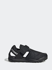 Negro - adidas Terrex Captain Toey 2.0 Sandals - Imagen 1 de 15
