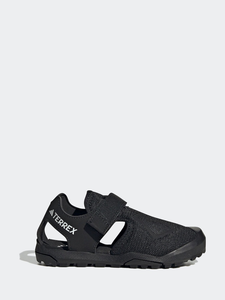 Negro - adidas Terrex Captain Toey 2.0 Sandals - Imagen 1 de 15