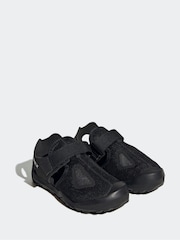 Negro - adidas Terrex Captain Toey 2.0 Sandals - Imagen 10 de 15