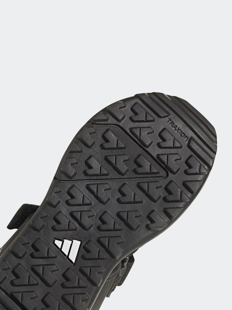 Negro - adidas Terrex Captain Toey 2.0 Sandals - Imagen 15 de 15