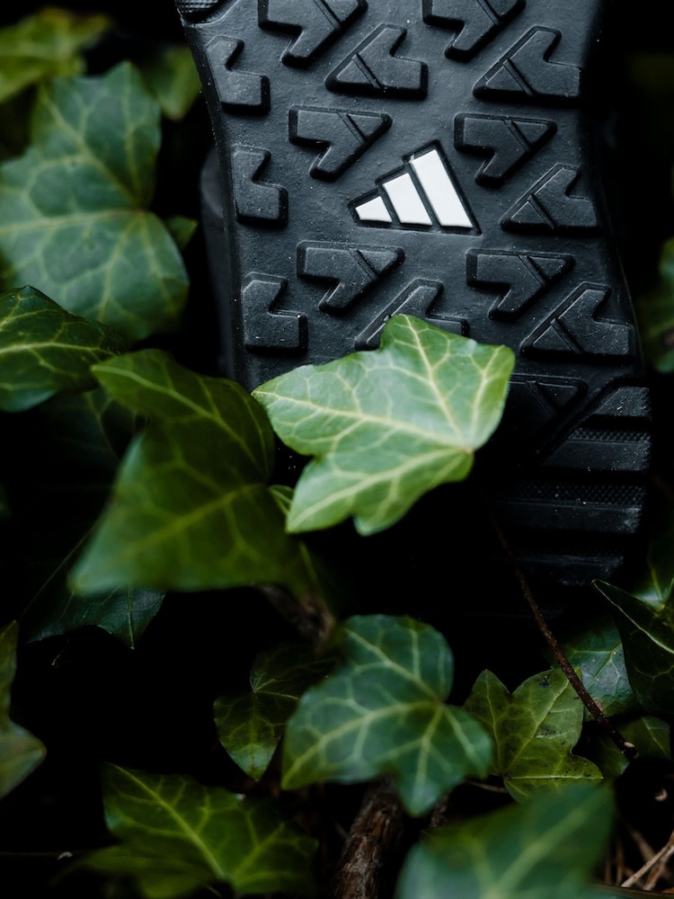 Negro - adidas Terrex Captain Toey 2.0 Hook and Loop Kids Sandals - Imagen 6 de 6