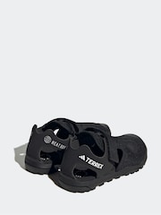 Negro - adidas Terrex Captain Toey 2.0 Sandals - Imagen 9 de 15