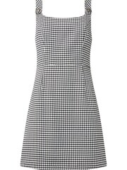 Joe Browns Black Daring Dogtooth Dress - Image 7 of 7