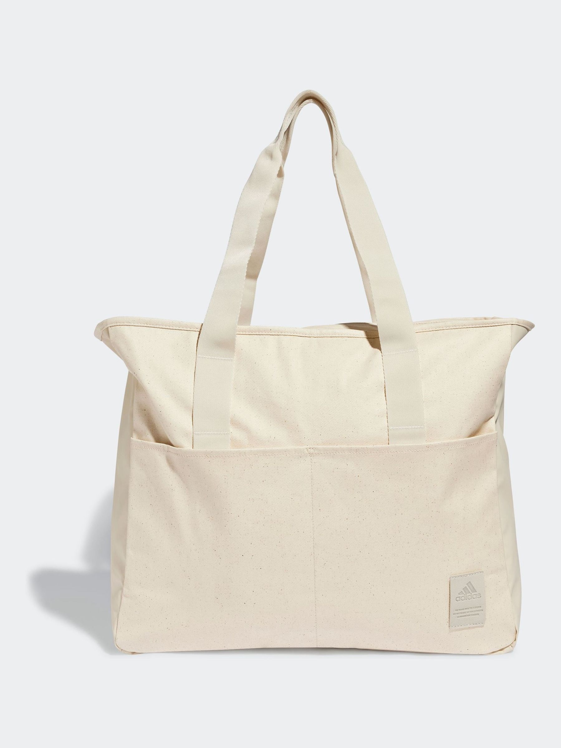 Buy adidas Cream Performance Lounge Tote Bag from Next Luxembourg